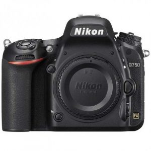 Nikon D750 Digital SLR Camera Body